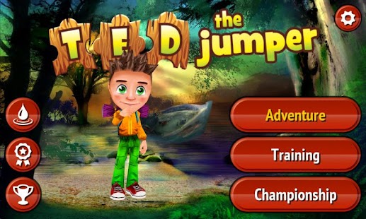 Lastest Ted the Jumper APK for Android