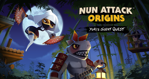 Nun Attack Origins: Yuki