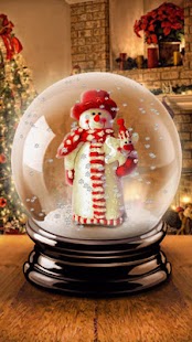 Free aiCrystalBall Snowman APK