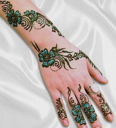 【免費生活App】Mehndi Best Designs Art-APP點子