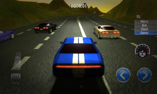 WR Racing Free 3D