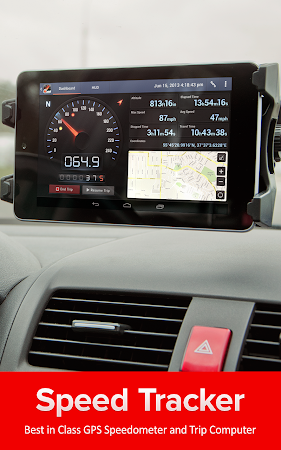 Speed Tracker, GPS speedometer v2.0.6