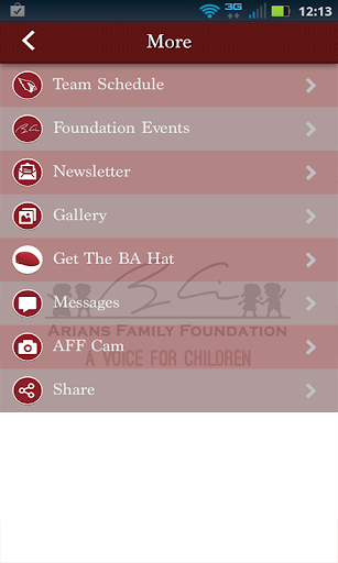 免費下載生活APP|Arians Family Foundation app開箱文|APP開箱王