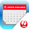 JAL Schedule Application icon