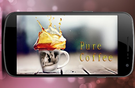 Coffee/ Coffee Mug Photo Frame Screenshots 4