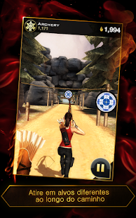 Hunger Games: Panem Run - screenshot thumbnail