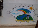 Rainbow Graffiti
