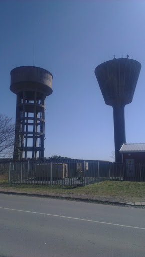 Wilsonia Water Towers