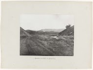 Gezicht in de vallei der Tjimandiri