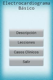 Electrocardiograma PRO poster 8