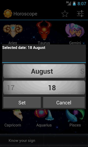 【免費生活App】Horoscope 2015 - 100% Free-APP點子