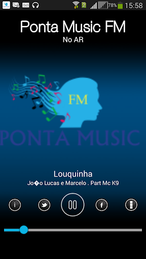 Ponta Music FM