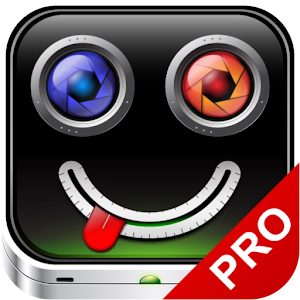 Camera Fun Pro - Phần mềm