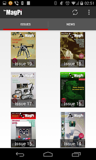 The MagPi Magazine