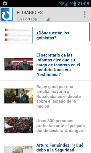 eldiario.es para android