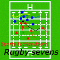 STB rugby sevens logo