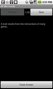 How to download AP Biology Vocab 1.0 unlimited apk for laptop