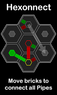 Hexonnect - Hexagon Puzzle