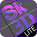 Sketcher 3D LITE icon