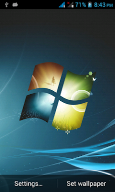 Windows Live Wallpaper Androidアプリ Applion