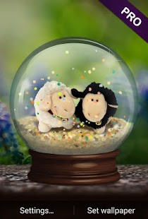 Spring Live Wallpaper Screenshots 20