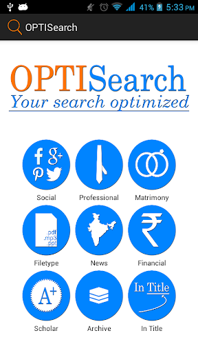 OptiSearch