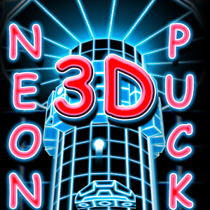 Neon Puck 3D - Free Limited.apk 1.2.0