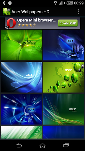 HD Wallpapers for Acer