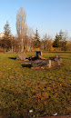 Stone Garden at Otradny Park