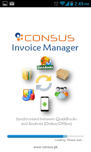 Invoice Manager for QuickBooks