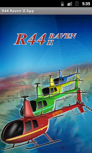 R44 RAVEN II APP