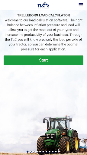 Trelleborg Load Calculator