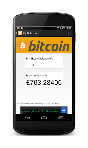 【免費財經App】Bitcoin Tracker-APP點子