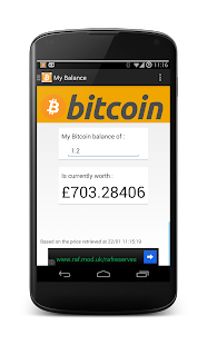Free Bitcoin Tracker APK for Android
