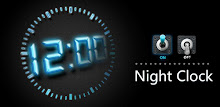 Night Clock by TACOTY APP APK