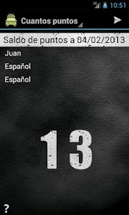 Cuantos Puntos DGT Screenshots 0