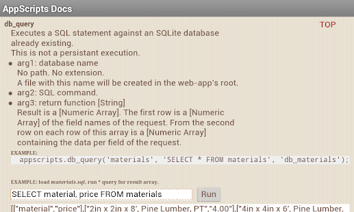 AppScripts Screenshots 7