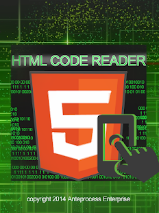 HTML-Code-reader 4