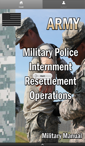 Military Police prisoner care