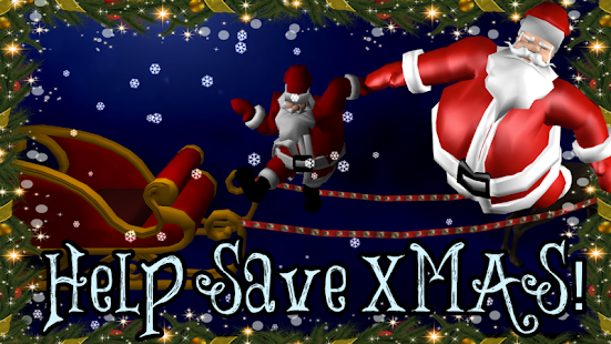 Stumbling Santa Screenshots 3
