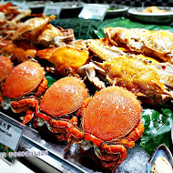 【台北凱撒大飯店】咖啡園 Checkers