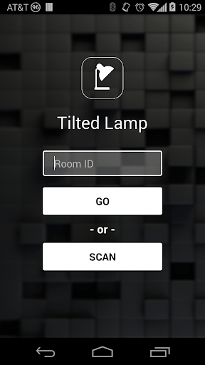 TiltedLamp