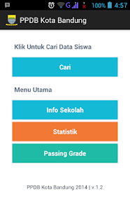 How to install PPDB Kota Bandung 1.0 mod apk for android