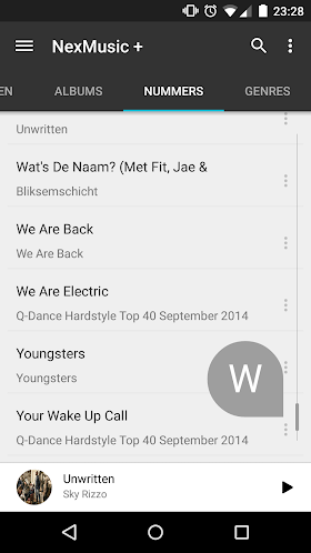 NexMusic + 3.1.0.5.5 APK