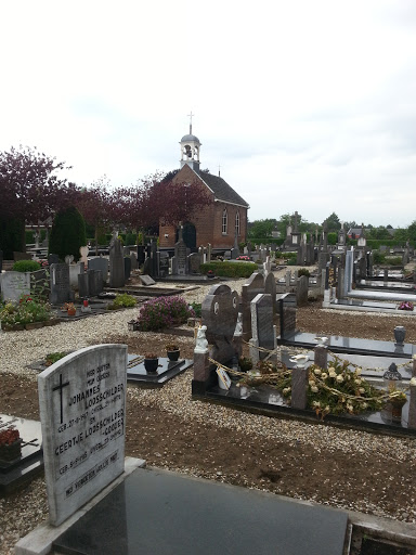 Kapel Rooms Katholieke Begraafplaats