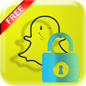 Lock for Snap icon