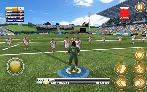  Rugby League Live 2: Quick  