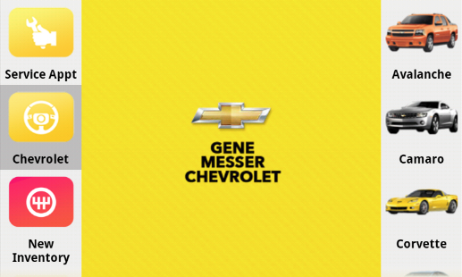 How to download Gene Messer Chevrolet 4.5.0 mod apk for bluestacks