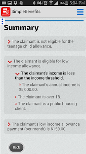 Oracle Policy Automation Screenshots 13