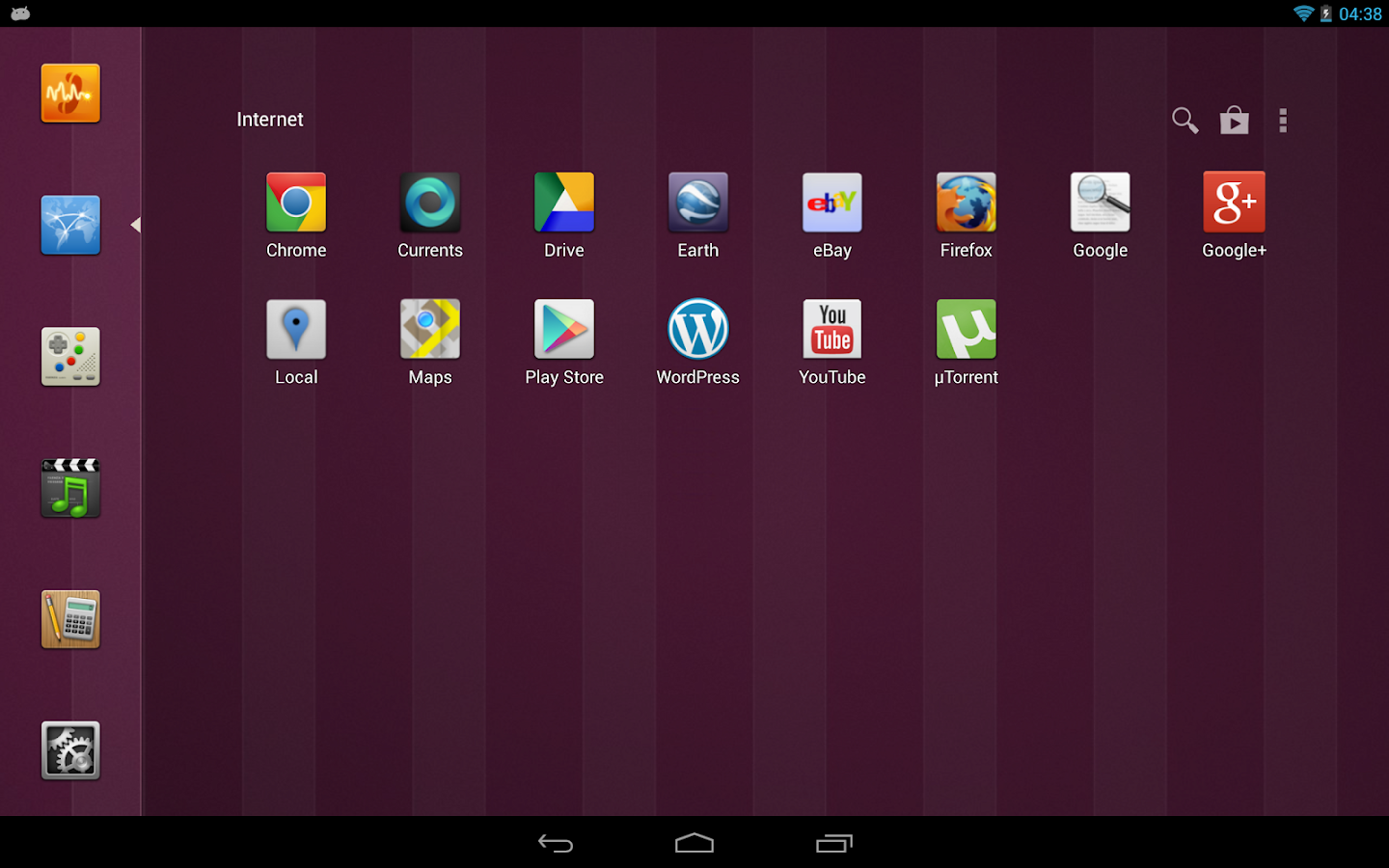 Smart Launcher Pro - screenshot